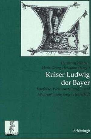 Kaiser Ludwig der Bayer de Hermann Nehlsen