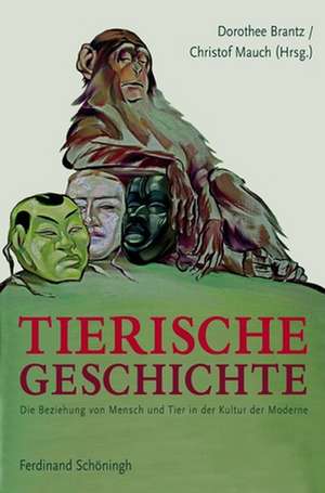 Tierische Geschichte de Dorothee Brantz