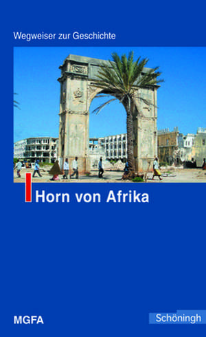 Horn von Afrika de Dieter H. Kollmer