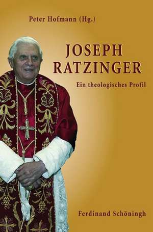 Joseph Ratzinger de Peter Hofmann