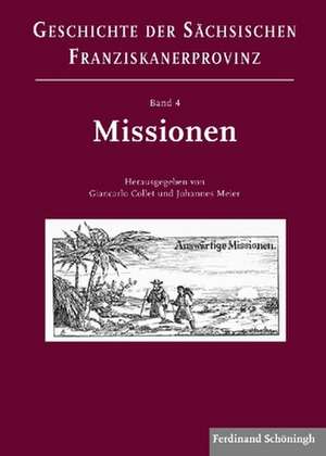 Missionen de Giancarlo Collet