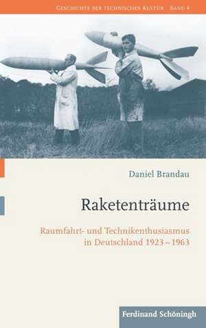 Raketenträume de Daniel Brandau