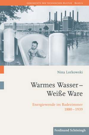 Warmes Wasser - Weiße Ware de Nina Lorkowski