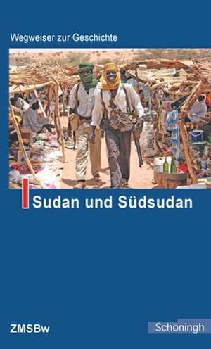 Sudan und Südsudan de Torsten Konopka