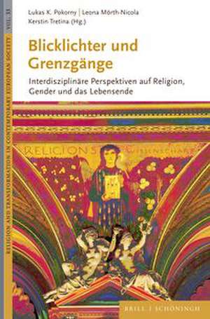 Blicklichter und Grenzgänge de Lukas K. K. Pokorny