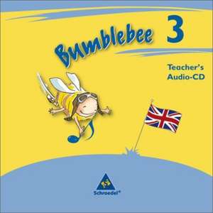 Bumblebee 3.Teacher's CD