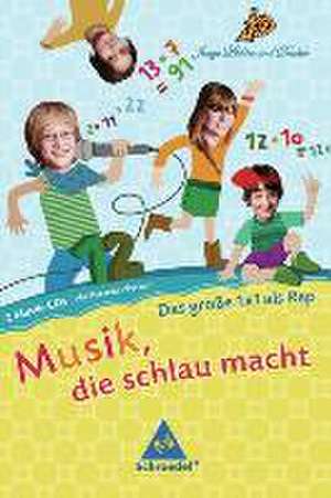 Junge Dichter und Denker: Musik, die schlau macht/CD