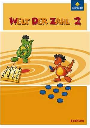 Welt der Zahl 2 SB Sachsen (2009)