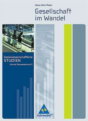 Sozialwissenschaftliche Studien. Gesellschaft im Wandel