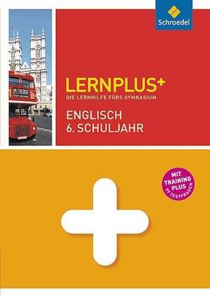 Lernplus Englisch 6 de Bernd Raczkowsky