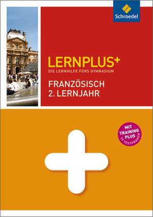 Lernplus Französisch 2. Lernjahr