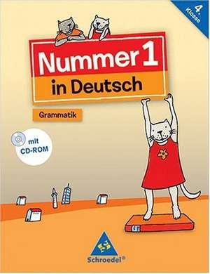 Nummer 1 in Deutsch. Grammatik 4 de Dunja Schnabel