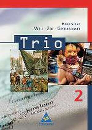 Trio 2 - Schülerband - Hauptschule / Baden-Württemberg