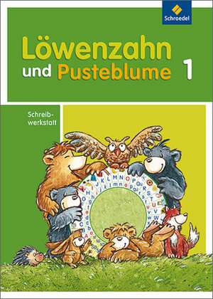 Löwenzahn und Pusteblume 1. Schreibwerkstatt