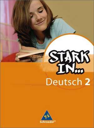 Stark in Deutsch 2. Das Sprachlesebuch. Schulbuch. Sonderschule