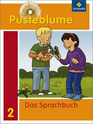 Pusteblume 2. Das Sprachbuch. Schülerband