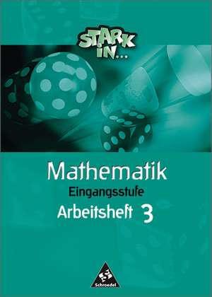 Stark in Mathematik. Unterstufe. Arbeitsheft 3