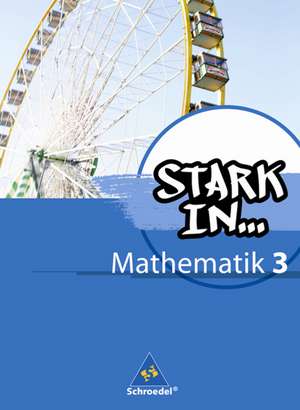 Stark in Mathematik 3. Schulbuch