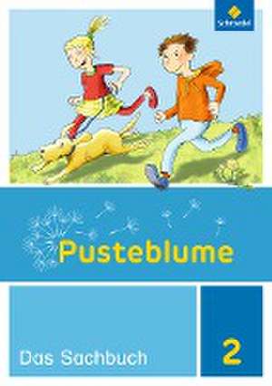 Pusteblume. Das Sachbuch 2. Schulbuch. Berlin und Brandenburg