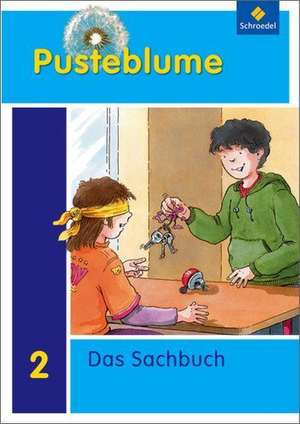 Pusteblume. Das Sachbuch 2. Schülerband. Niedersachsen