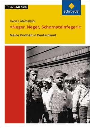 Neger, Neger, Schornsteinfeger. Textausgabe mit Materialteil de Volker Frederking