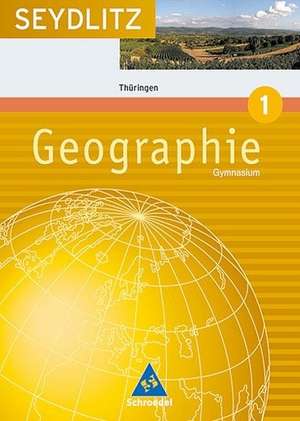 Seydlitz Geographie 1. 5. Schuljahr. Schülerband. Thüringen