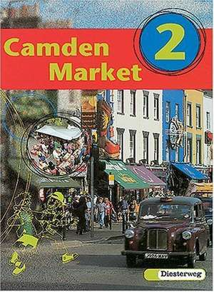 Camden Market 2 Textbook de Christoph Edelhoff