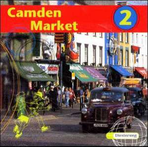 Camden Market 2. 2 CDs. Berlin, Brandenburg de Christoph Edelhoff