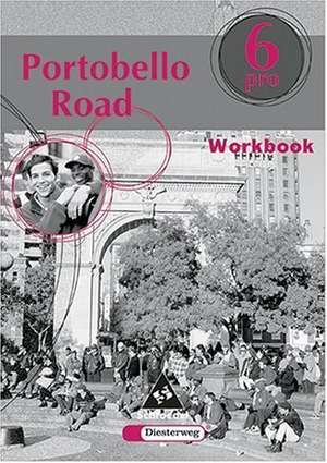 Portobello Road pro 6. Workbook