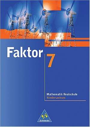 Faktor 7. Schülerband. Niedersachsen. Euro-Ausgabe de May Schröder