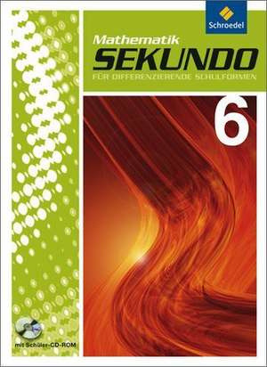 Sekundo 6. Schulbuch