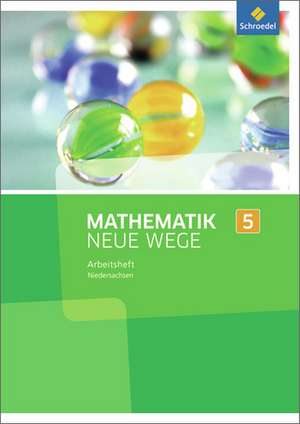 Mathematik Neue Wege SI 5. Arbeitsheft. G8. Niedersachsen