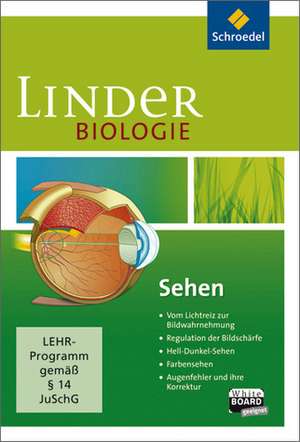 LINDER Biologie. Sehen. CD-ROM