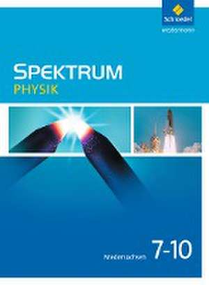 Spektrum Physik 7 - 10. Schulbuch. Niedersachsen