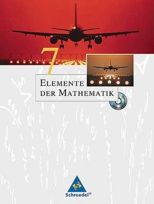 Elemente der Mathematik 7. Schülerband. Nordrhein-Westfalen