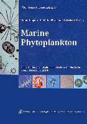 Marine Phytoplankton de Mona Hoppenrath