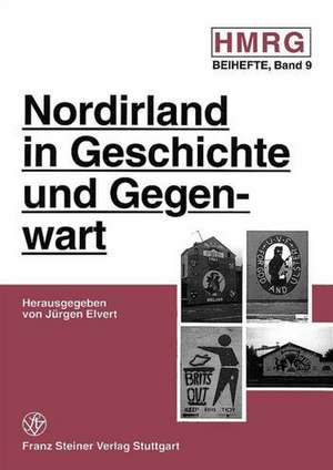 Ordirland in Geschichte Und Gegenwart de Elvert, Juergen