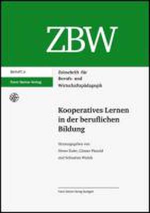 Kooperatives Lernen in Der Beruflichen Bildung: 60 Jahre Osteuropaforschung in Mainz de Dieter Euler