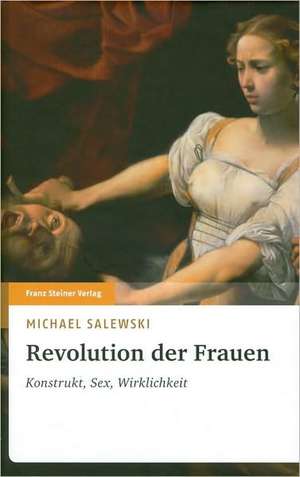 Revolution der Frauen de Michael Salewski