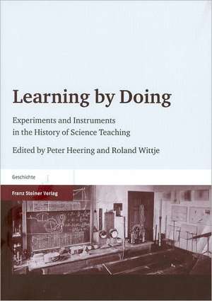 Learning by Doing de Peter Heering