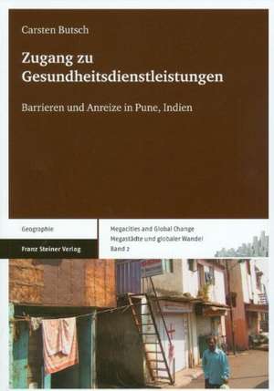 Zugang zu Gesundheitsdienstleistungen de Carsten Butsch