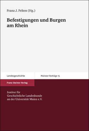 Befestigungen Und Burgen Am Rhein: Die Krise Des, Leeren Stuhl 1965-66