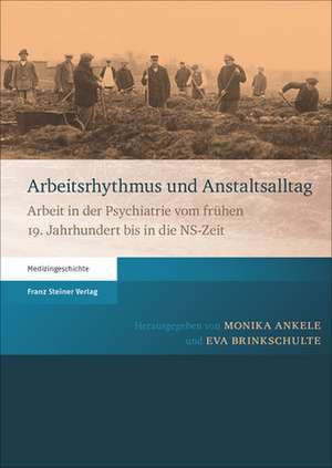 Arbeitsrhythmus und Anstaltsalltag de Monika Ankele