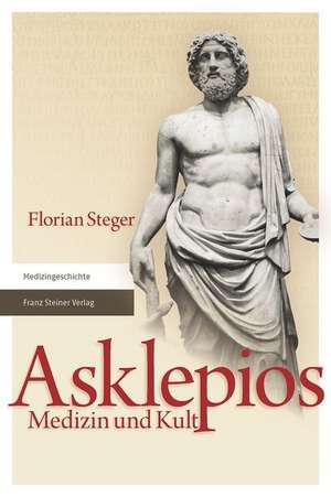 Asklepios de Florian Steger