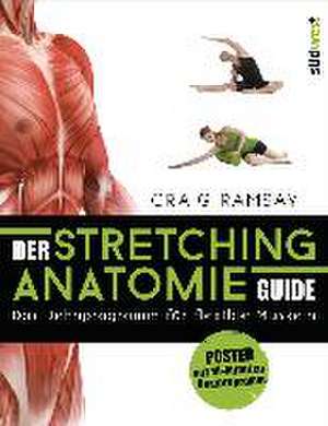 Der Stretching-Anatomie-Guide de Craig Ramsay