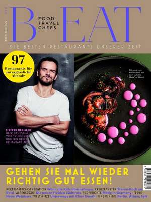 B-EAT 2/2019 de Gruner+Jahr GmbH