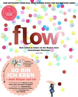 Flow Nummer 41 (3/2019) de Gruner+Jahr GmbH