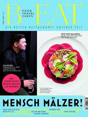 B-EAT 4/2019 de Gruner+Jahr GmbH