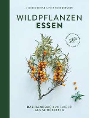 Wildpflanzen essen de Leoniek Bontje