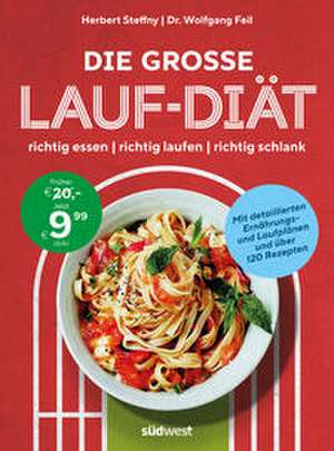 Die große Lauf-Diät de Herbert Steffny